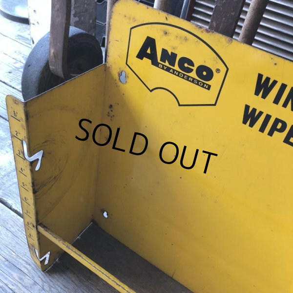 画像4: Vintage ANCO by Anderson Windshield Wiper Hose Store Display Rack (B899) (4)