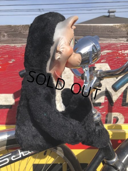 画像2: Vintage Knickerbocker Mr Jinks Regular Size 30cm (B902) (2)