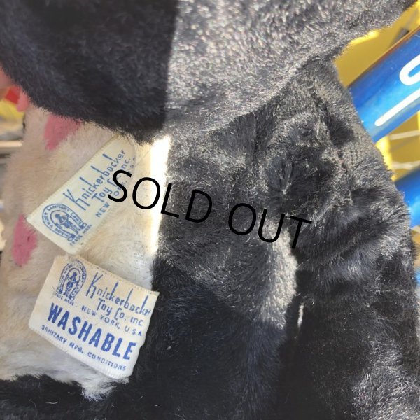 画像12: Vintage Knickerbocker Mr Jinks Regular Size 30cm (B902) (12)