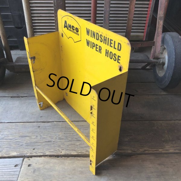 画像6: Vintage ANCO by Anderson Windshield Wiper Hose Store Display Rack (B899) (6)