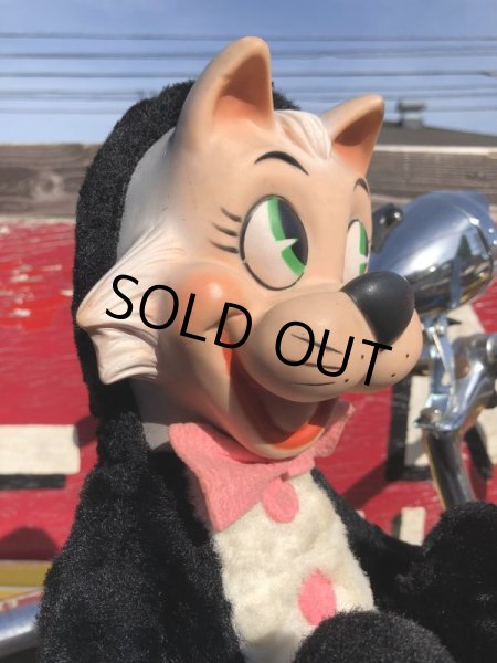 画像6: Vintage Knickerbocker Mr Jinks Regular Size 30cm (B902) (6)