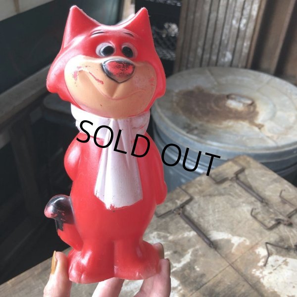 画像1: 60s Vintage Top Cat Fancy-Fancy (B898) (1)