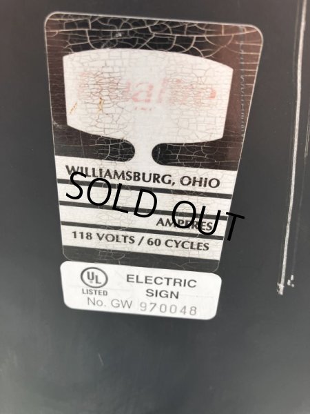 画像3: 【店舗引き取り限定】Vintage SUBWAY Restaurant Advertising Store Display Light Sign Huge!! 294cm (B903) (3)