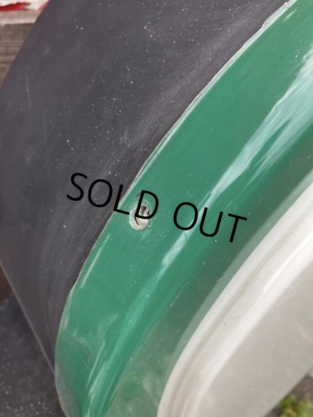 画像5: 【店舗引き取り限定】Vintage SUBWAY Restaurant Advertising Store Display Light Sign Huge!! 294cm (B903) (5)