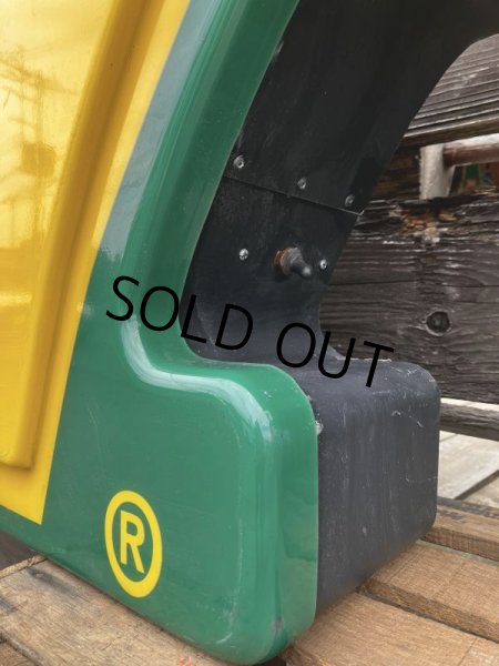 画像2: 【店舗引き取り限定】Vintage SUBWAY Restaurant Advertising Store Display Light Sign Huge!! 294cm (B903) (2)