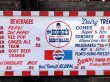 画像5: 【店舗引き取り限定】Vintage CONEY ISLAND Big GEORGE'S DAIRY PALACE Store Sign Huge!! 259cm (B904) (5)