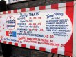 画像6: 【店舗引き取り限定】Vintage CONEY ISLAND Big GEORGE'S DAIRY PALACE Store Sign Huge!! 259cm (B904) (6)