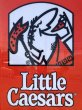 画像8: 【店舗引き取り限定】大型210cm Rare! Hard to Find! Vintage Little Caesars Pizza Store Sign Huge! (B906) (8)