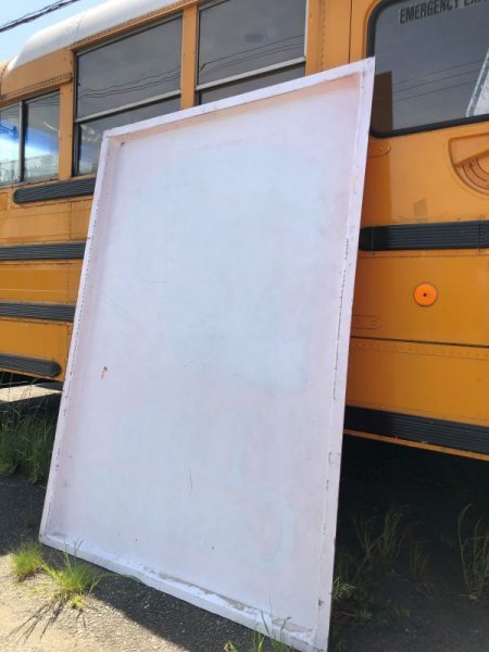 画像13: 【店舗引き取り限定】Vintage Advertising Slice Soda Store Sign Huge ! 184cm (B906) (13)