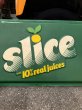 画像5: 【店舗引き取り限定】Vintage Advertising Slice Soda Store Sign Huge ! 184cm (B905) (5)