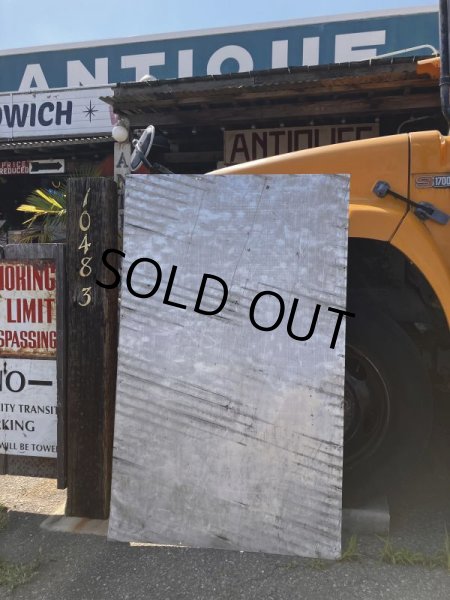 画像9: Hard to Find ! Vintage Advertising STANDBY FINE FOODS Store Display Sign Huge ! (B907) (9)