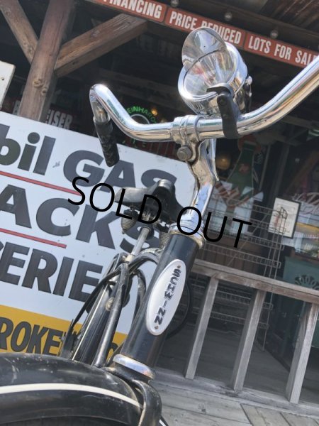 画像13:  【店舗引き取り限定】60s Vintage Schwinn Typhoon Bicycle 26” w /  Head Light (B908) (13)