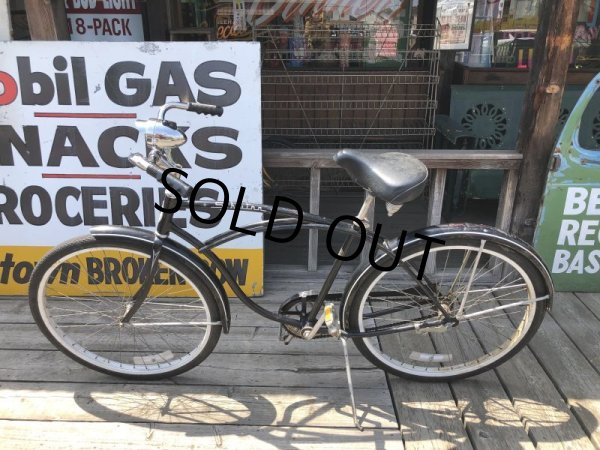 画像3:  【店舗引き取り限定】60s Vintage Schwinn Typhoon Bicycle 26” w /  Head Light (B908) (3)