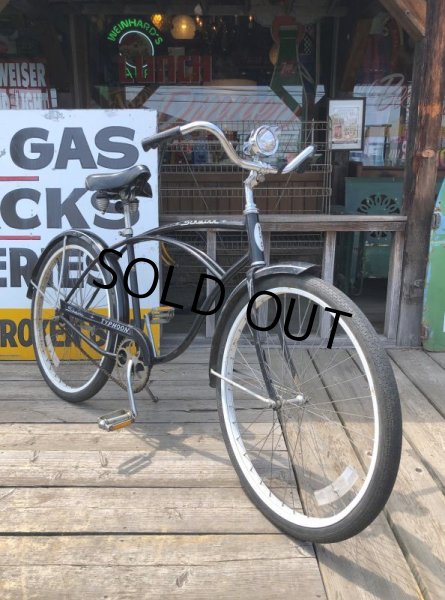画像25:  【店舗引き取り限定】60s Vintage Schwinn Typhoon Bicycle 26” w /  Head Light (B908) (25)