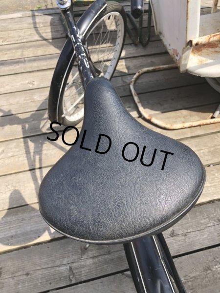 画像17:  【店舗引き取り限定】60s Vintage Schwinn Typhoon Bicycle 26” w /  Head Light (B908) (17)