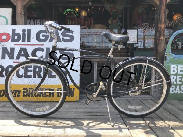 画像23:  【店舗引き取り限定】60s Vintage Schwinn Typhoon Bicycle 26” w /  Head Light (B908) (23)