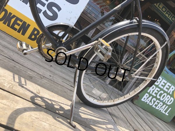 画像18:  【店舗引き取り限定】60s Vintage Schwinn Typhoon Bicycle 26” w /  Head Light (B908) (18)