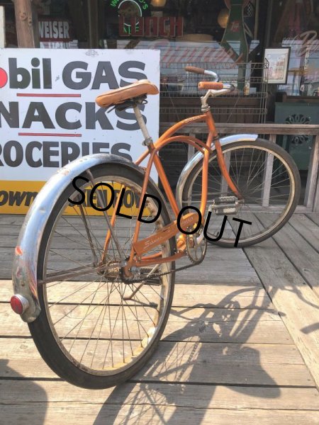 画像6:  【店舗引き取り限定】60s Vintage Schwinn Typhoon Bicycle 26” (B909) (6)