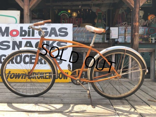 画像7:  【店舗引き取り限定】60s Vintage Schwinn Typhoon Bicycle 26” (B909) (7)