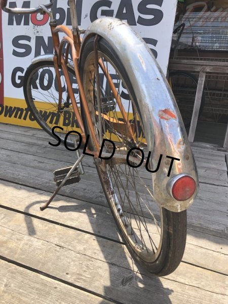 画像12:  【店舗引き取り限定】60s Vintage Schwinn Typhoon Bicycle 26” (B909) (12)