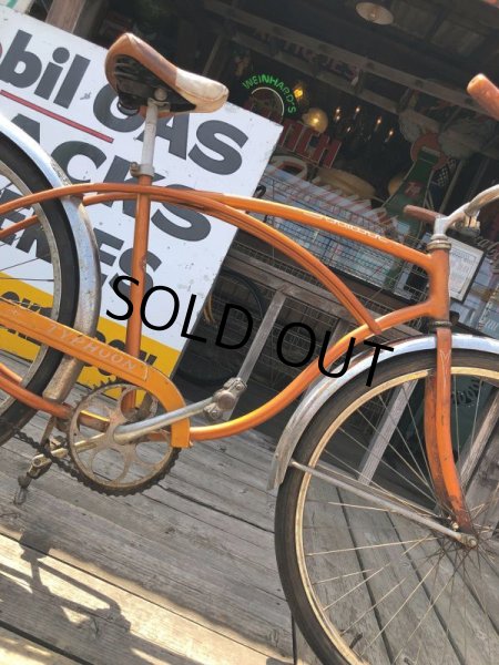 画像3:  【店舗引き取り限定】60s Vintage Schwinn Typhoon Bicycle 26” (B909) (3)