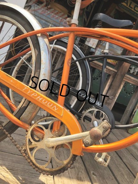 画像31:  【店舗引き取り限定】60s Vintage Schwinn Typhoon Bicycle 26” (B909) (31)