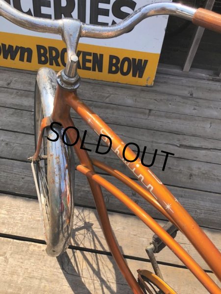 画像8:  【店舗引き取り限定】60s Vintage Schwinn Typhoon Bicycle 26” (B909) (8)