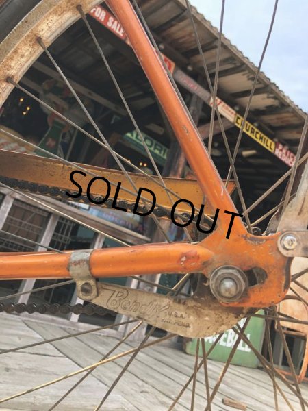 画像9:  【店舗引き取り限定】60s Vintage Schwinn Typhoon Bicycle 26” (B909) (9)