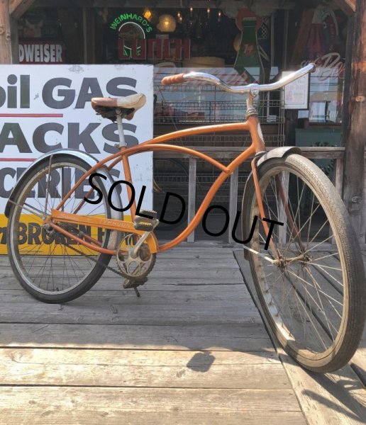画像28:  【店舗引き取り限定】60s Vintage Schwinn Typhoon Bicycle 26” (B909) (28)