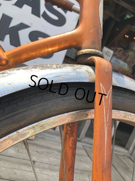 画像25:  【店舗引き取り限定】60s Vintage Schwinn Typhoon Bicycle 26” (B909) (25)