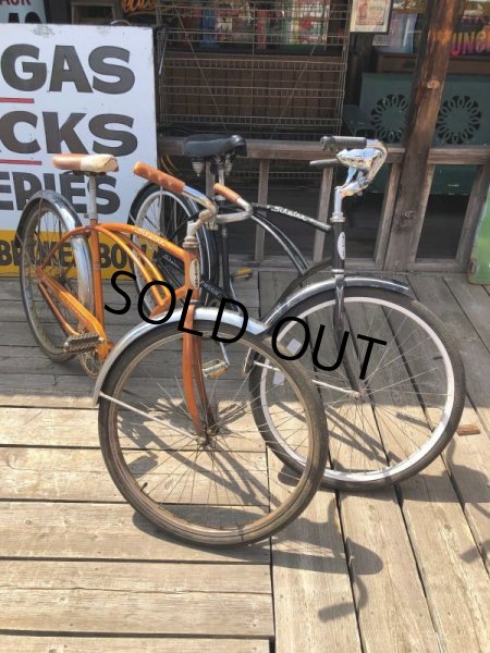 画像29:  【店舗引き取り限定】60s Vintage Schwinn Typhoon Bicycle 26” (B909) (29)