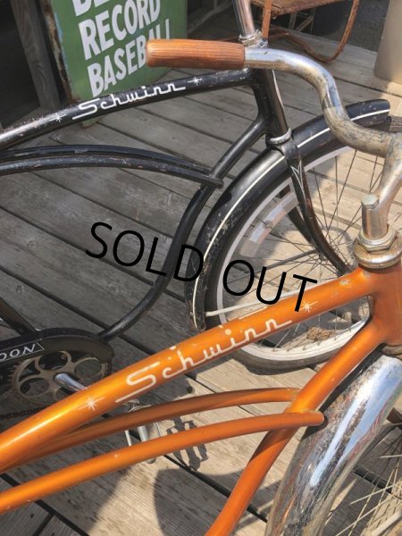 画像30:  【店舗引き取り限定】60s Vintage Schwinn Typhoon Bicycle 26” (B909) (30)