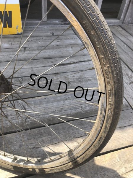 画像22:  【店舗引き取り限定】60s Vintage Schwinn Typhoon Bicycle 26” (B909) (22)