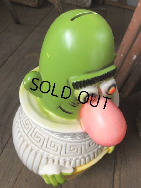 画像6: 70s Vintage Play Pal Plastic Bank (B910) (6)