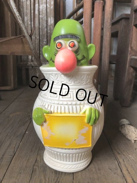 画像2: 70s Vintage Play Pal Plastic Bank (B910) (2)