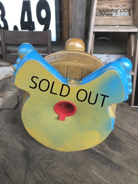 画像8: 70s Vintage Regal Toy Bank (B911) (8)