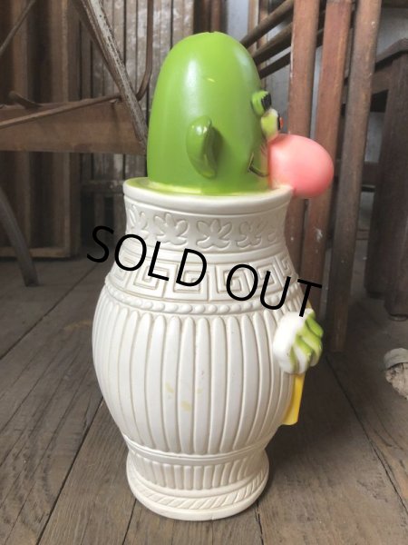 画像5: 70s Vintage Play Pal Plastic Bank (B910) (5)