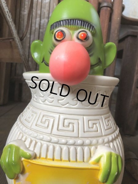 画像9: 70s Vintage Play Pal Plastic Bank (B910) (9)