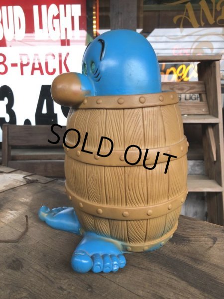 画像2: 70s Vintage Regal Toy Bank (B911) (2)