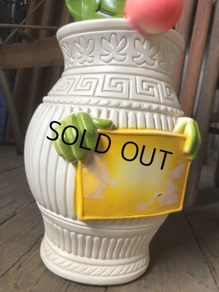 画像8: 70s Vintage Play Pal Plastic Bank (B910) (8)