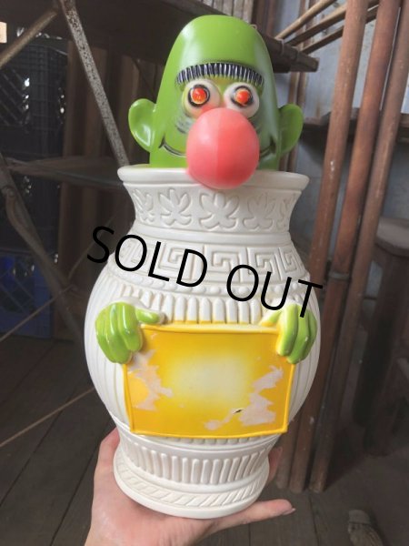 画像12: 70s Vintage Play Pal Plastic Bank (B910) (12)