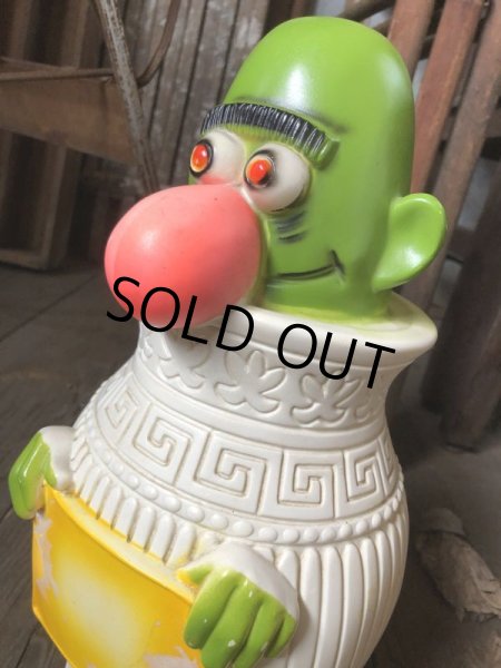 画像7: 70s Vintage Play Pal Plastic Bank (B910) (7)