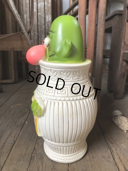 画像3: 70s Vintage Play Pal Plastic Bank (B910) (3)