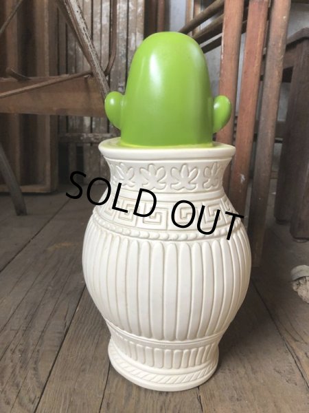 画像4: 70s Vintage Play Pal Plastic Bank (B910) (4)