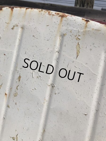 画像10: Vintage U.S.A. Metal Lawn Chair (B921) (10)