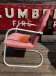 画像3: Vintage U.S.A. Metal Lawn Chair (B917) (3)