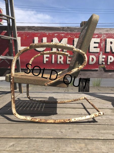 画像5: Vintage U.S.A. Metal Lawn Chair (B918) (5)