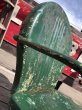 画像10: Vintage U.S.A. Metal Lawn Chair (B915) (10)