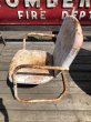 画像5: Vintage U.S.A. Metal Lawn Chair (B920) (5)