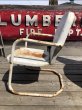 画像7: Vintage U.S.A. Metal Lawn Chair (B921) (7)